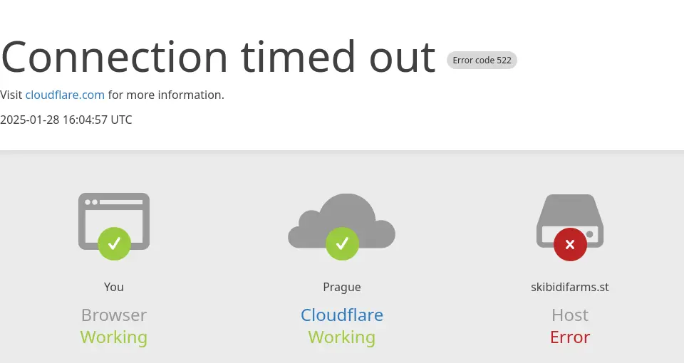 Screenshot 2025-01-28 at 11-29-32 skibidifarms.st 522 Connection timed out.png.webp